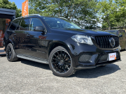 メルセデスベンツ GLS 350d　4マチックスポーツ